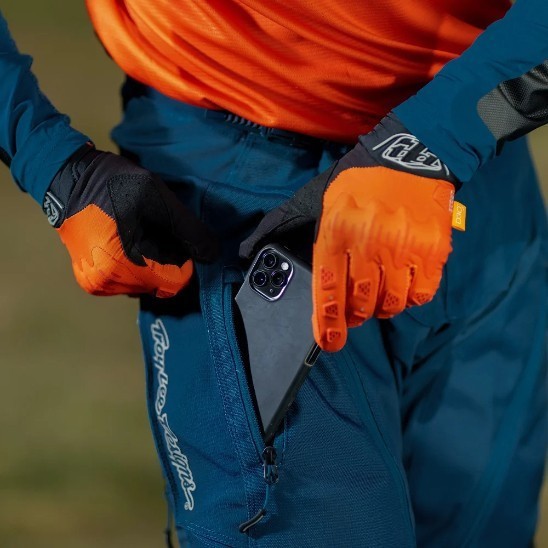 Мото рукавички TLD SCOUT GAMBIT GLOVE [Orange] XXL