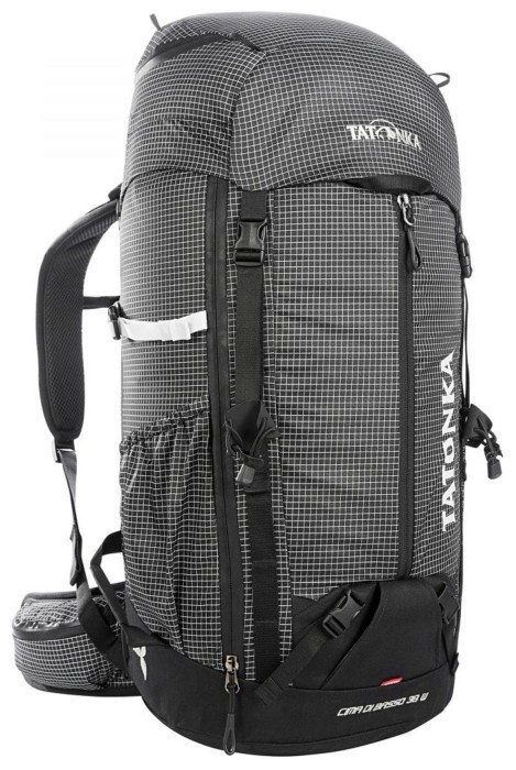 Рюкзак Tatonka Cima Di Basso 38 W RECCO, Black