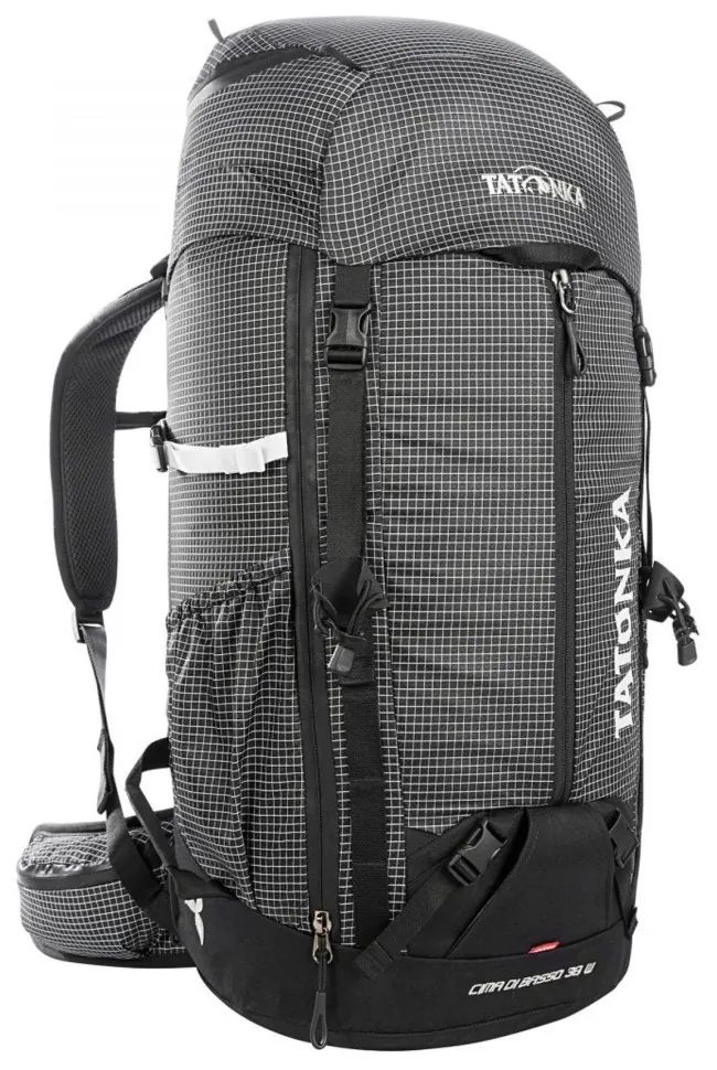 Рюкзак Tatonka Cima Di Basso 38 W RECCO, Black (SHM_TAT 1488.040)
