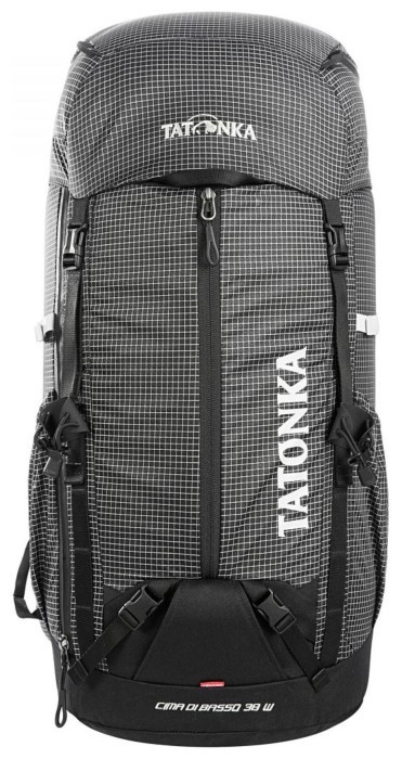 Рюкзак Tatonka Cima Di Basso 38 W RECCO, Black