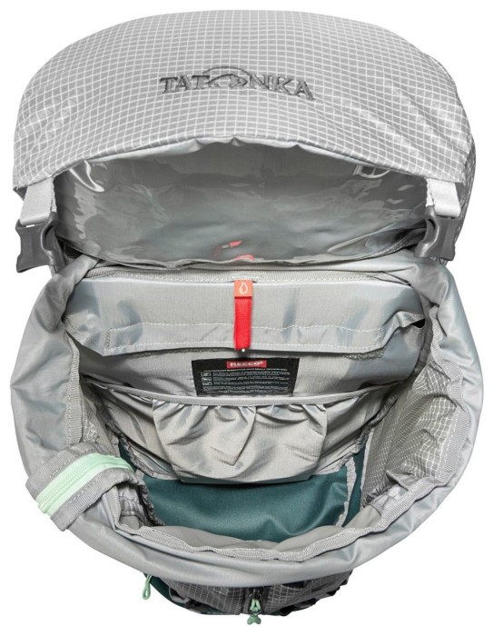 Рюкзак Tatonka Cima Di Basso 38 W RECCO, Black