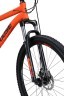 Велосипед Mongoose Switchback Sport 27,5" M Orange WRH Фото - 3