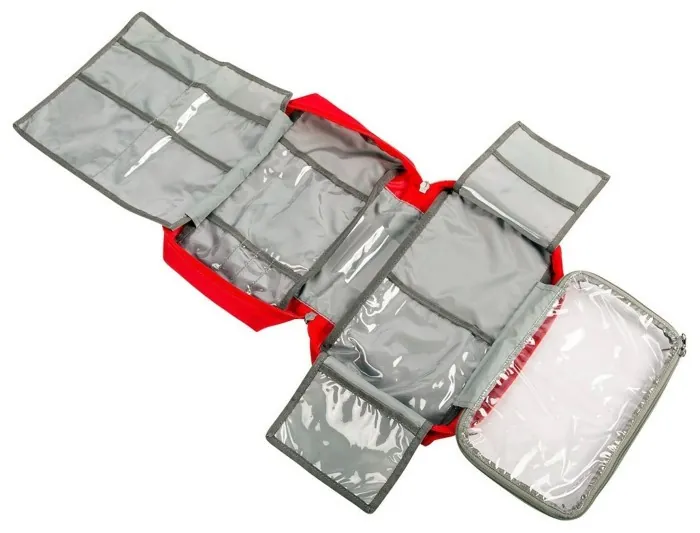 Аптечка пустая Tatonka First Aid M, Red