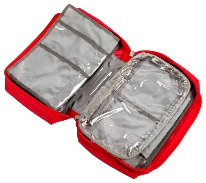 Аптечка пустая Tatonka First Aid M, Red