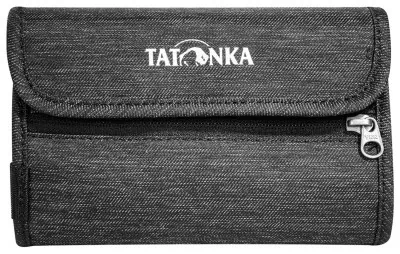Гаманець Tatonka ID Wallet, Black