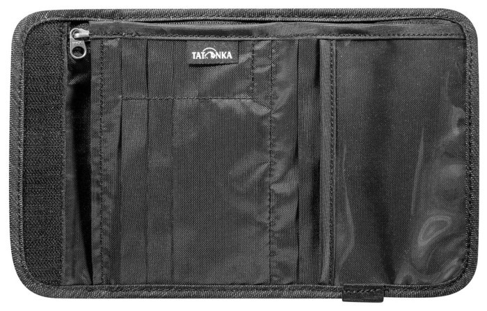 Гаманець Tatonka ID Wallet, Black