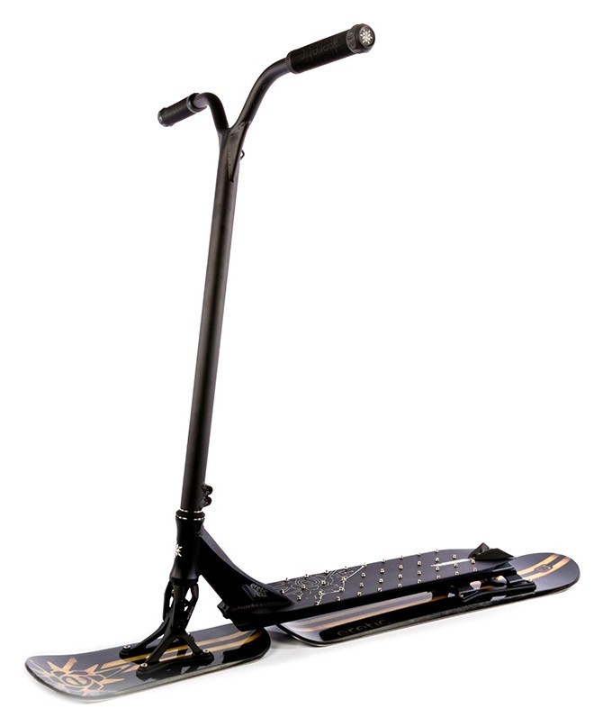 Самокат для снега Eretic сноускут Slope