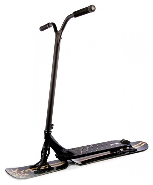 Самокат для снігу Eretic сноускут Slope, укр, укр