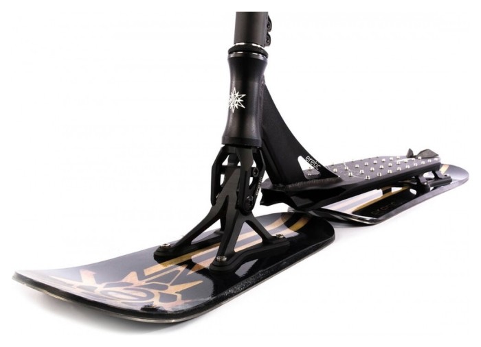 Самокат для снега Eretic сноускут Slope