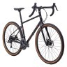 Велосипед 27,5" Marin FOUR CORNERS рама - S 2023 Satin Black/Red Фото - 1