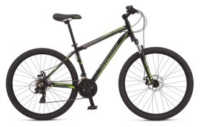 Велосипед Mongoose Montana LE 27.5" Black