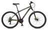 Велосипед Mongoose Montana LE 27.5" Black