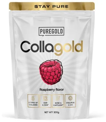 CollaGold - 300g Raspberry