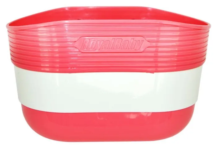Корзина складная Royalbaby розовая 18 "20"