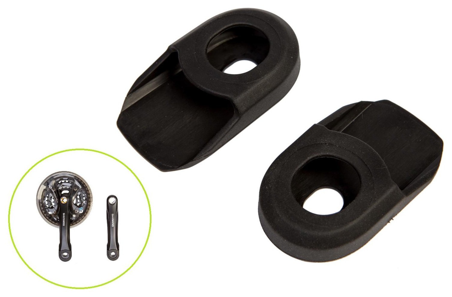 Захист лапки шатуна PVC чорний, укр, укр