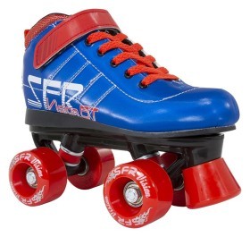 Роликові ковзани SFR Vision GT 34 Blue