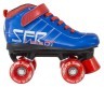 Роликові ковзани SFR Vision GT 34 Blue, укр Фото - 3