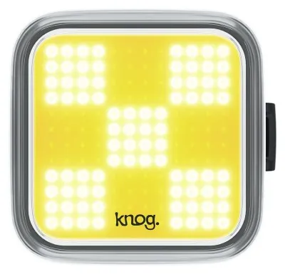 Мигалка передня Knog Blinder Grid Front 200 Lumens
