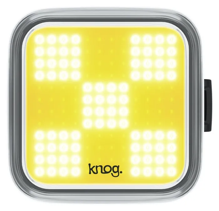 Мигалка передня Knog Blinder Grid Front 200 Lumens