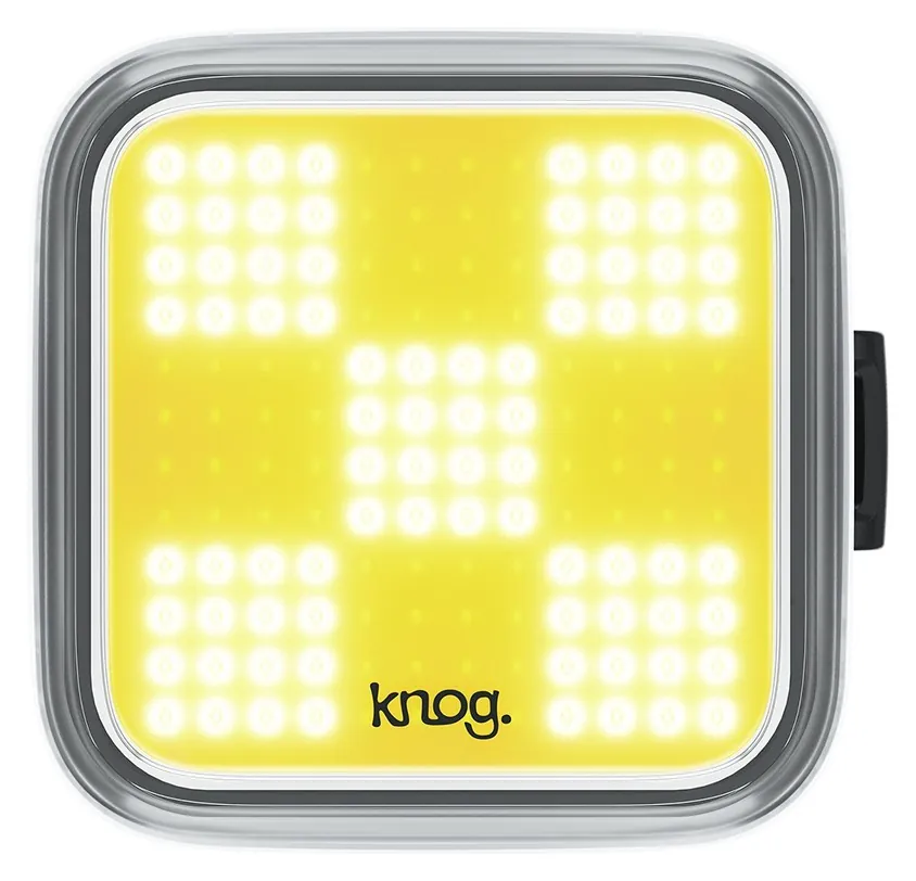 Мигалка передня Knog Blinder Grid Front 200 Lumens (SPT_12283)