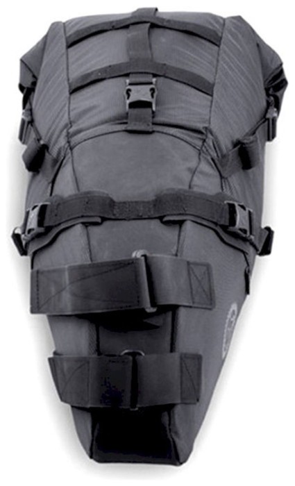 Сумка подседельная Acepac Saddle Bag Nylon L, Black