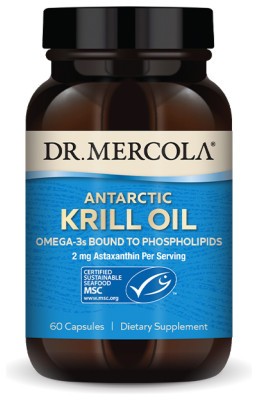 Krill Oil - 60 caps