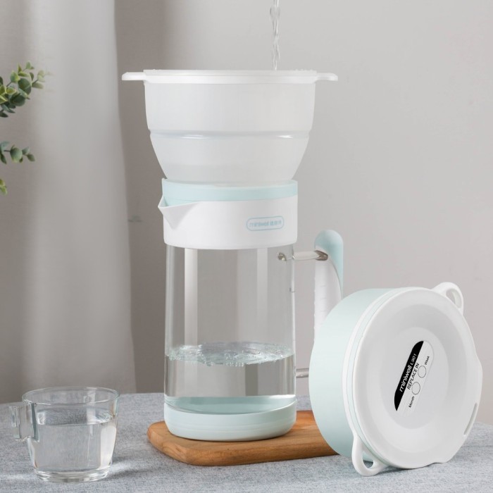 Фільтр для води портативний туристичний Miniwell L901-01 1000L white