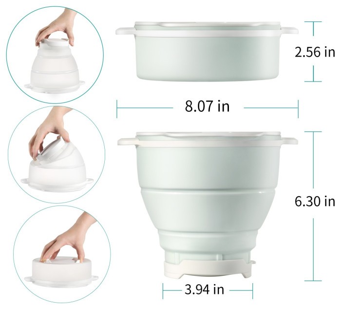 Фільтр для води портативний туристичний Miniwell L901-01 1000L white