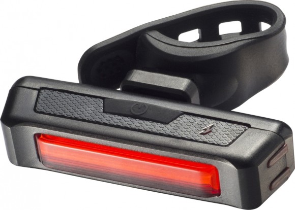 Ліхтар габаритний задній (прямокутник) BC-TL5429 LED, USB, (червоний), укр