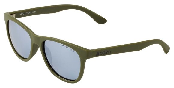 Окуляри Cairn Foolish Polarized 3 mat khaki, укр