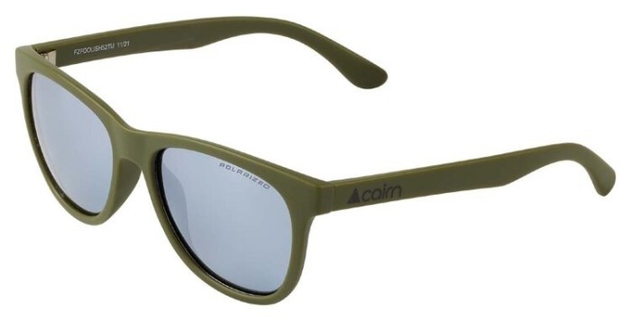 Окуляри Cairn Foolish Polarized 3 mat khaki, укр, укр