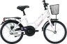 Велосипед MBK Girl Style White 16”