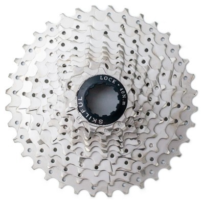 Кассета 10-к SkilFul CS-M510 11-36T никелированная