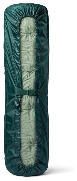 Килимок самонадувний Sea to Summit Comfort Deluxe Self Inflating Mat, Rain Forest, Large Rectangular Wide