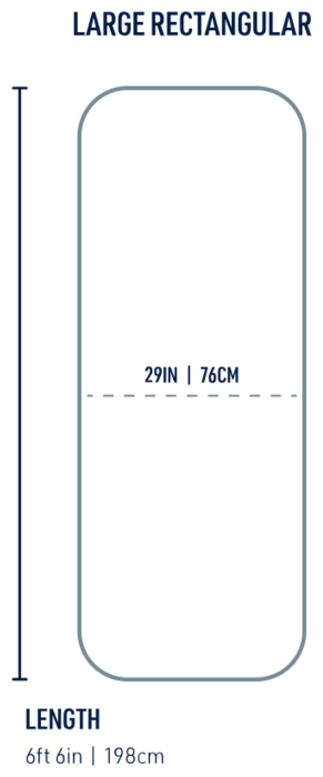 Килимок самонадувний Sea to Summit Comfort Deluxe Self Inflating Mat, Rain Forest, Large Rectangular Wide