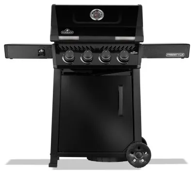 Газовый гриль Napoleon Freestyle 425 черный F425DPK-1-UA