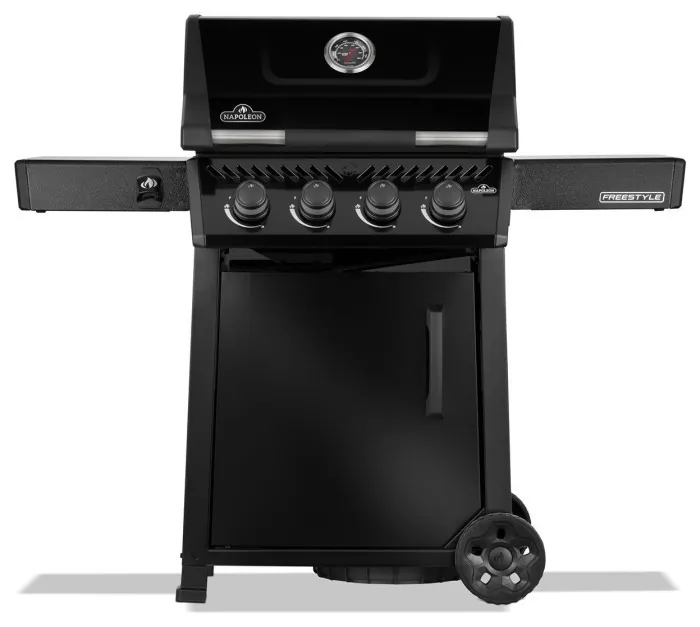 Газовый гриль Napoleon Freestyle 425 черный F425DPK-1-UA