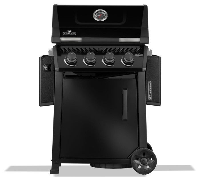 Газовый гриль Napoleon Freestyle 425 черный F425DPK-1-UA