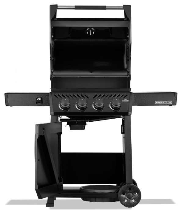 Газовый гриль Napoleon Freestyle 425 черный F425DPK-1-UA