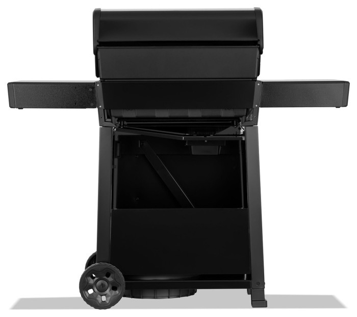 Газовый гриль Napoleon Freestyle 425 черный F425DPK-1-UA