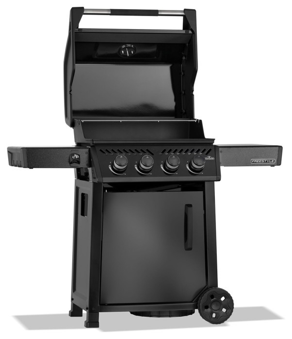 Газовый гриль Napoleon Freestyle 425 черный F425DPK-1-UA