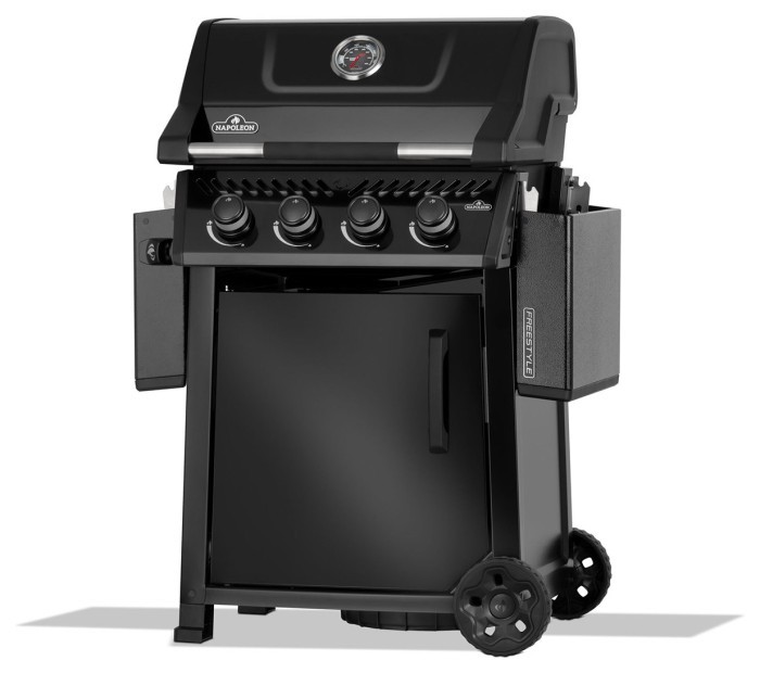 Газовый гриль Napoleon Freestyle 425 черный F425DPK-1-UA