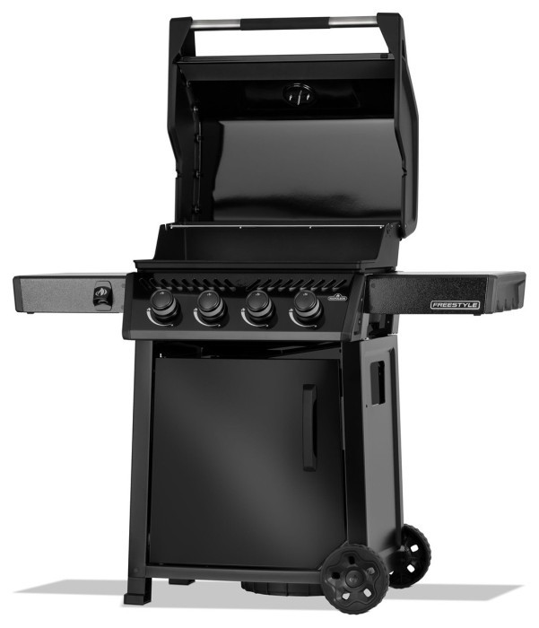 Газовый гриль Napoleon Freestyle 425 черный F425DPK-1-UA