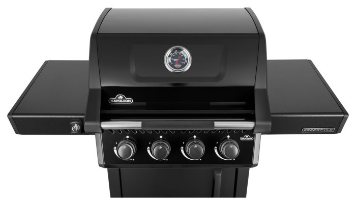 Газовый гриль Napoleon Freestyle 425 черный F425DPK-1-UA