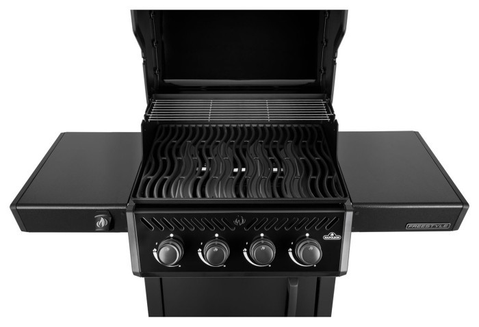 Газовый гриль Napoleon Freestyle 425 черный F425DPK-1-UA