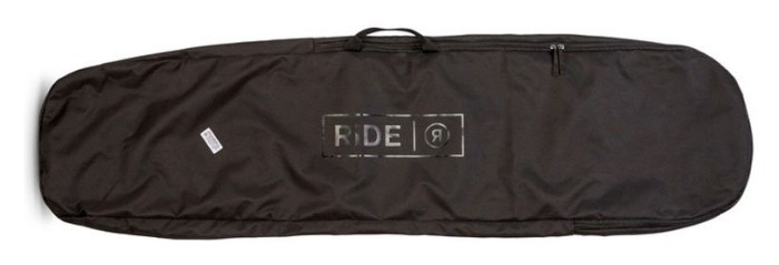 Чохол для сноуборду Ride UNFORGIVEN BOARD SLEEVE 172 см Black (12D4502.1.1), укр, укр