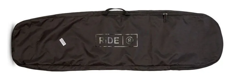 Чохол для сноуборду Ride UNFORGIVEN BOARD SLEEVE 172 см Black (12D4502.1.1) (172 см black)