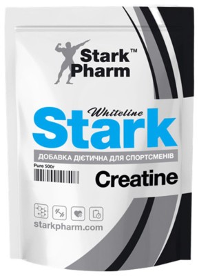 Creatine - 500g (Пачка)