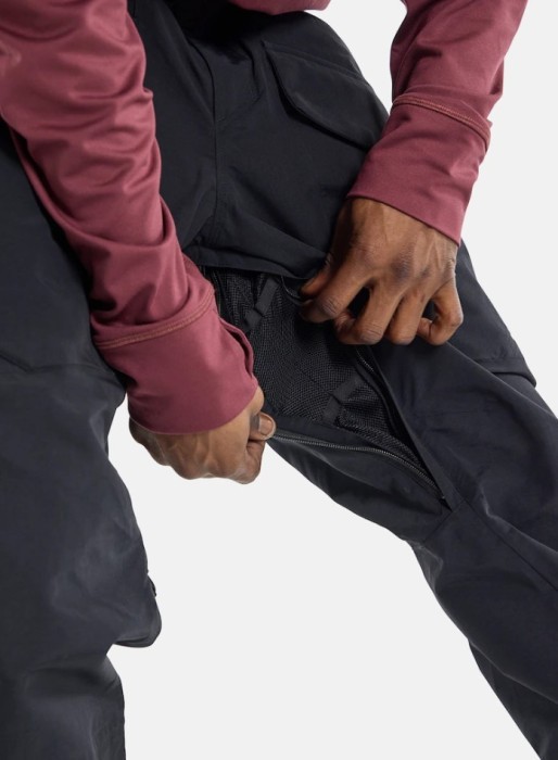 Штани для зимових видів спорту BURTON ( 238311 ) M COVERT 2.0 INS PT 2025