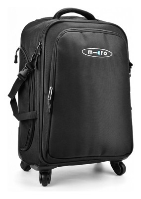 Сумка Micro Trolley black